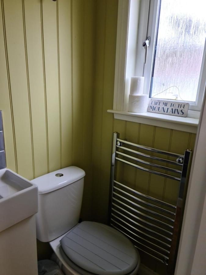 The Bay ,Luxury Shepherds Hut, Dundonnell Esterno foto